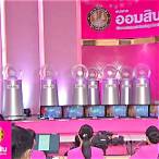 ตรวจผลรางวัล